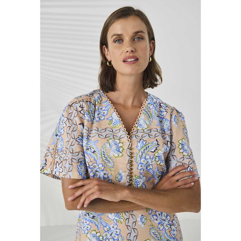 Lania Stella Dress image number 2